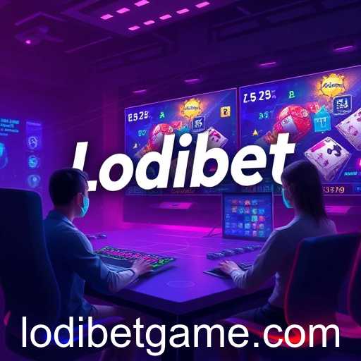 Lodibet's Digital Evolution in Online Gaming